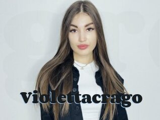 Violettacrago