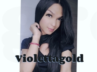 Violettagold