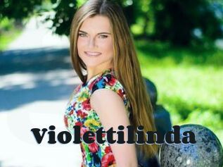 Violettilinda