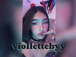 Viollettebyy