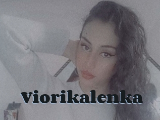 Viorikalenka