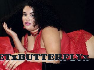 WETxBUTTERFLYx