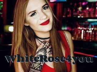 WhiteRose4you