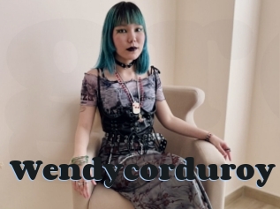 Wendycorduroy