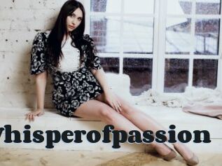 Whisperofpassion