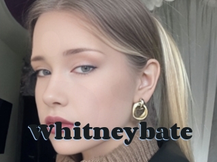 Whitneybate