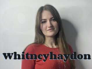 Whitneyhaydon