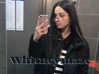 Whitneymaze