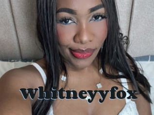 Whitneyyfox