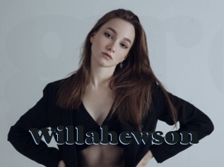 willahewson Grosse cochonne