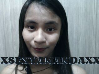 XSEXYAMANDAXX