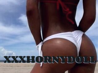 XXXHORNYDOLL