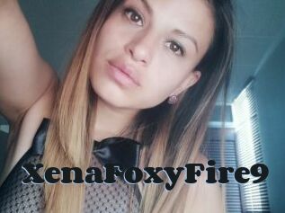 XenaFoxyFire9