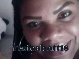 Yesicahott18