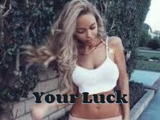Your_Luck_