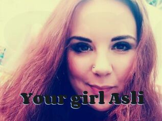 Your_girl_Asli
