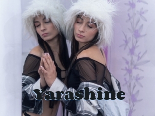 Yarashine