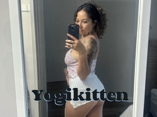 Yogikitten