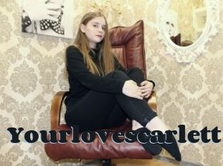 Yourlovescarlett
