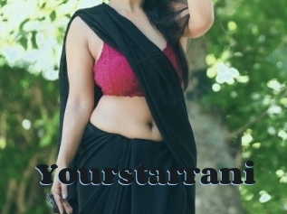 Yourstarrani