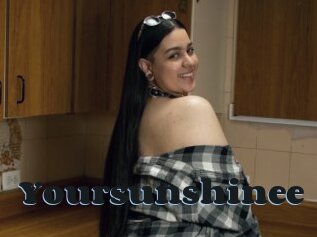 Yoursunshinee