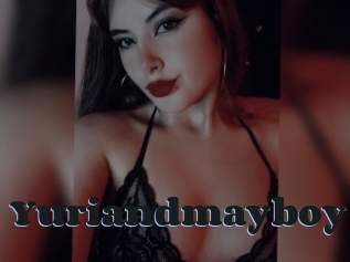 Yuriandmayboy