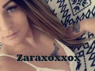 Zaraxoxxox