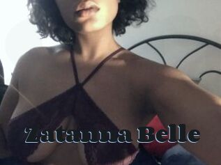 Zatanna_Belle
