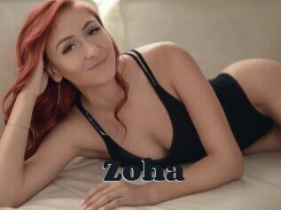 Zoha