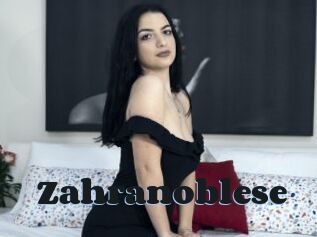 Zahranoblese