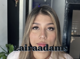 Zairaadams
