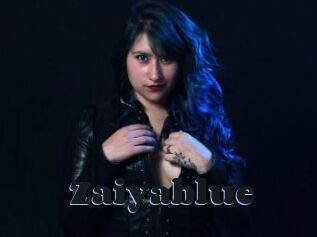 Zaiyablue