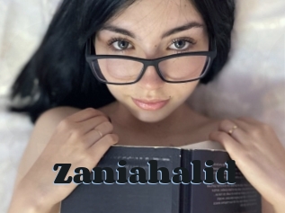 Zaniahalid
