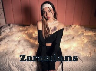 Zaraadans