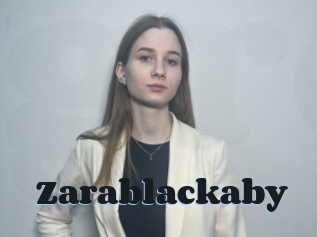 Zarablackaby
