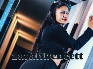 Zarahbeneett