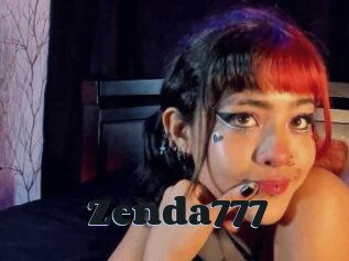 Zenda777