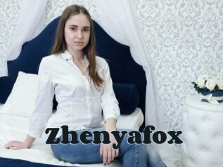 Zhenyafox