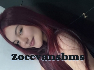 Zoeevansbms