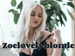 Zoelovelyblonde