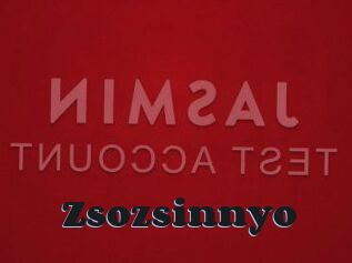 Zsozsinnyo